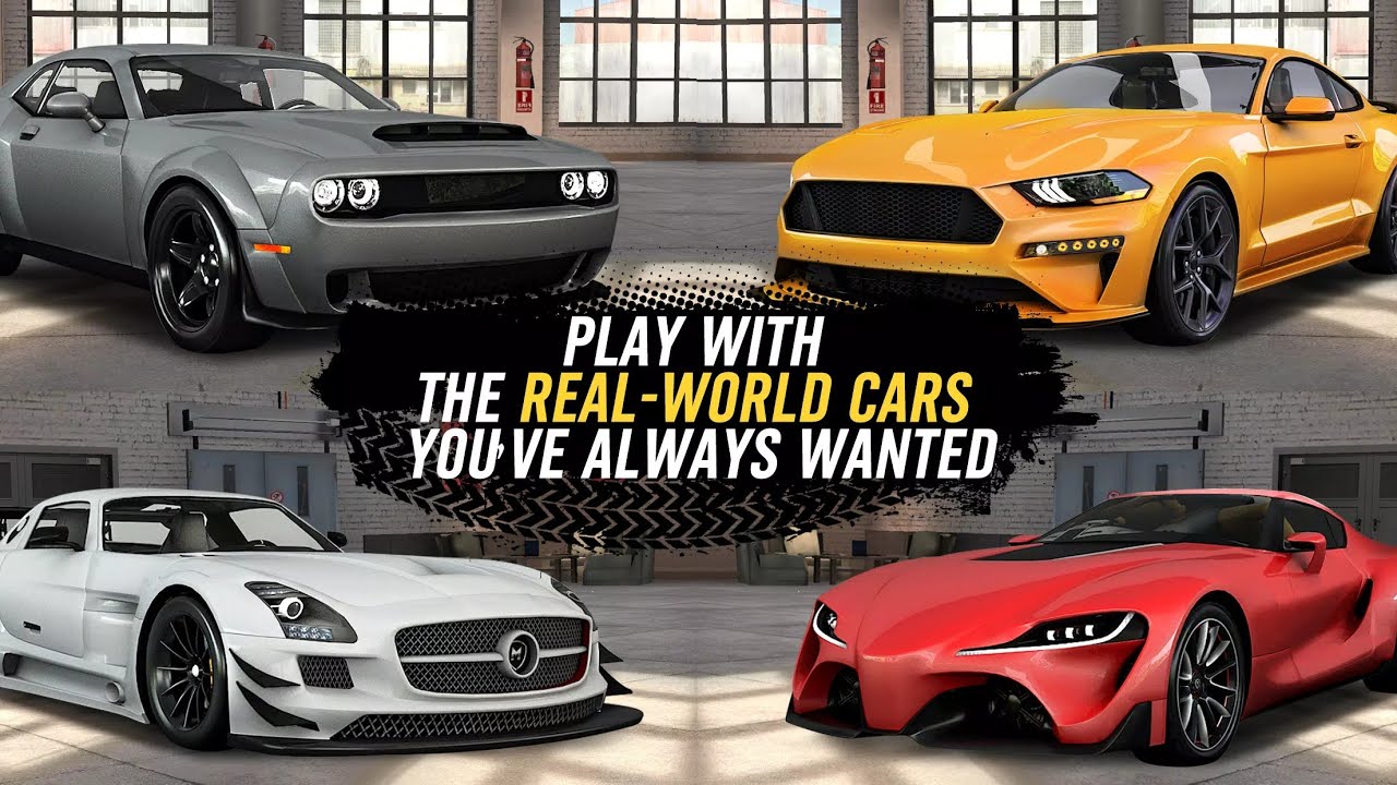 Racing Go v1.4.8 Apk Mod (Dinheiro Infinito)