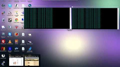 How to Crash a Website