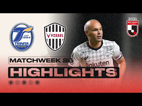 Oita Kobe Goals And Highlights