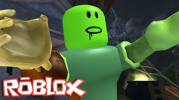 PROJECT LAZARUS ZOMBIES PART 5 | ROBLOX