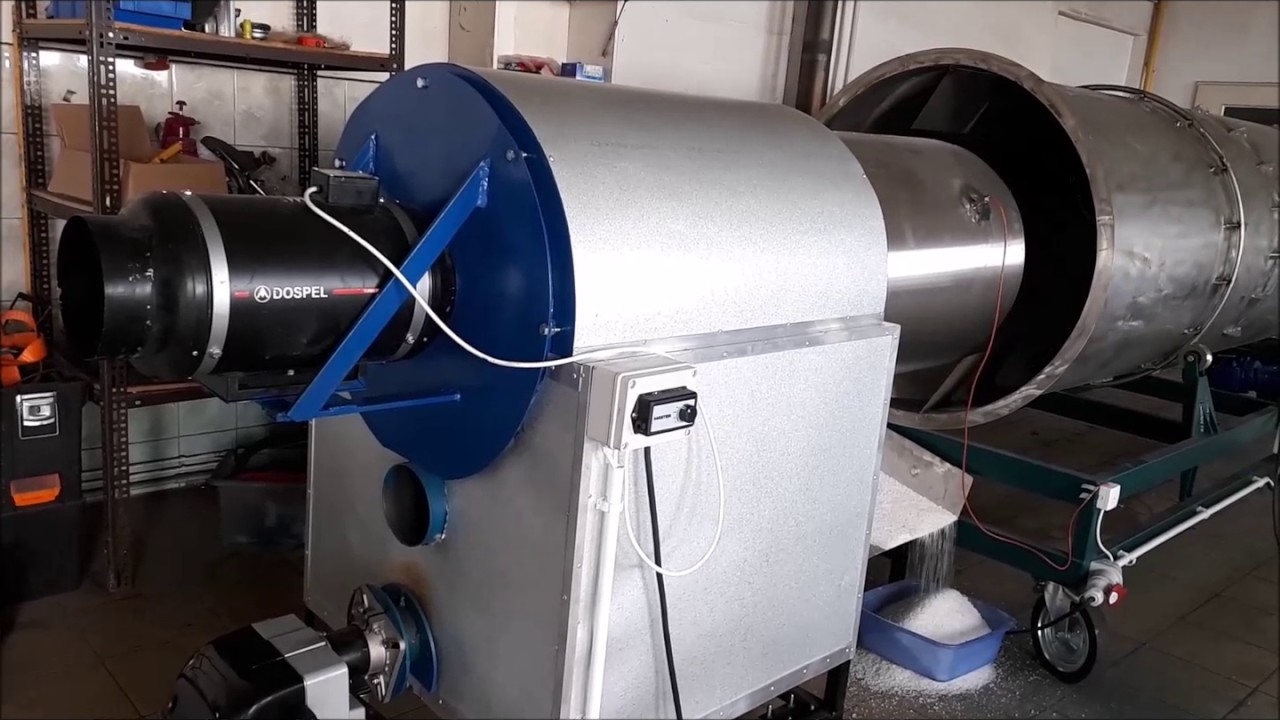 suszarnia SP A5 Inox