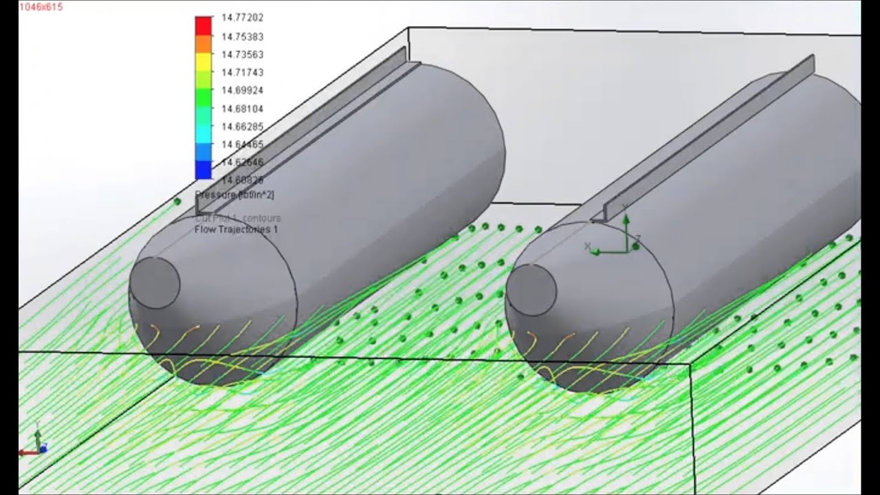 CFD Simulation - YouTube