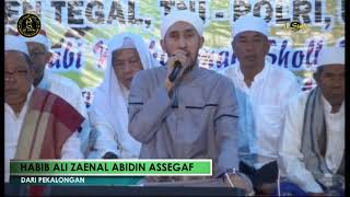 ASSALAMU'ALAIK ZAINAL ANBIYA - LIVE AZZAHIR IN TEGAL