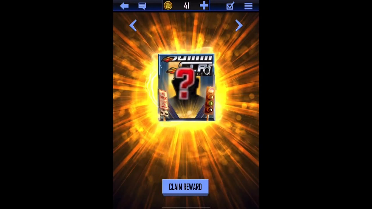 WWE SuperCard SummerSlam ‘23 Fusion Chamber