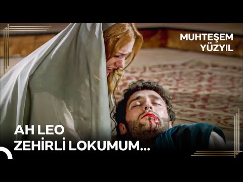 Sultan Olma Yolunda 31 Bana Zorla Leo Yu Öldürttüler Muhteşem Yüzyıl 