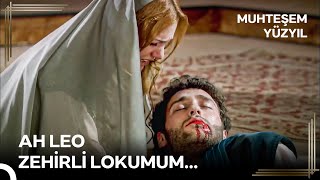 Sultan Olma Yolunda #31 - Bana Zorla Leo'yu Öldürttüler! | Muhteşem Yüzyıl