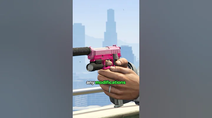 These Weapon Finishes Are A SCAM! #gta5 #gtav #gtaonline - DarkViperAU