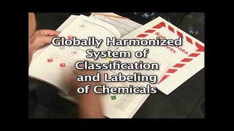 HazCom HealthCare DEMO