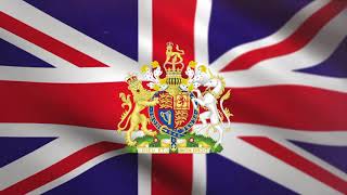 National Anthem of Great Britain - God Save the Queen