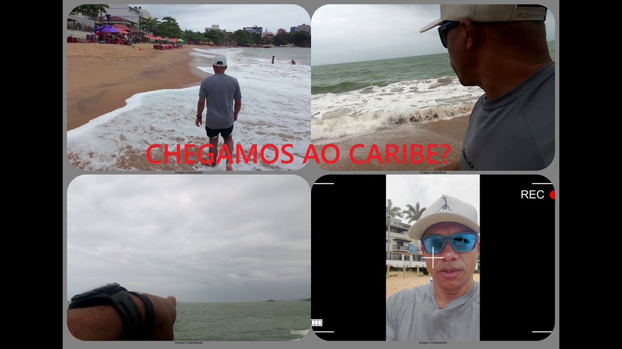 THE FÉRIAS EM IRIRI - O CARIBE BRASILEIRO