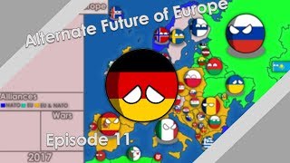 Alternate Future of Europe | Episode 11 | Oblivion by mapperific 2,121 views 6 years ago 2 minutes, 54 seconds