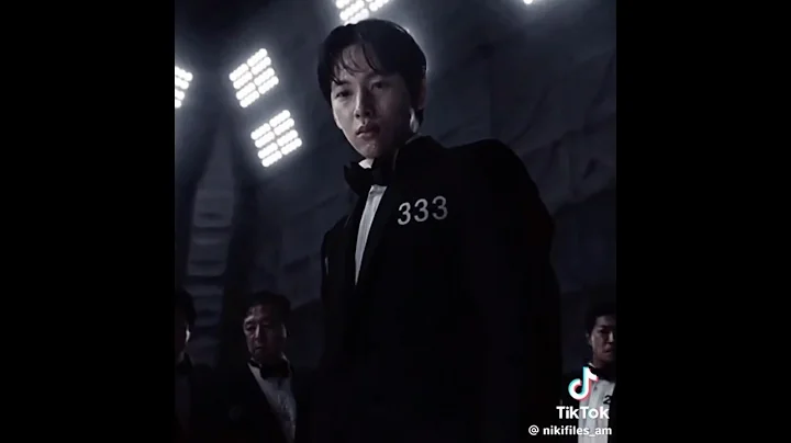 Player 333 squid game season 3 compilation #squidgame #squidgame3 #player333 spoiler 🚨