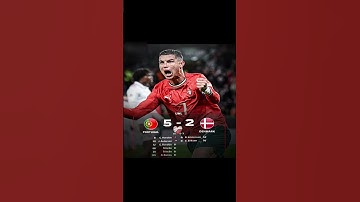 Thumbnail of Ronaldo Revenge ❤️‍🩹☠️ #shorts #football #portugal #ronaldo #funny #fyp #viral #edit #trending #cr7