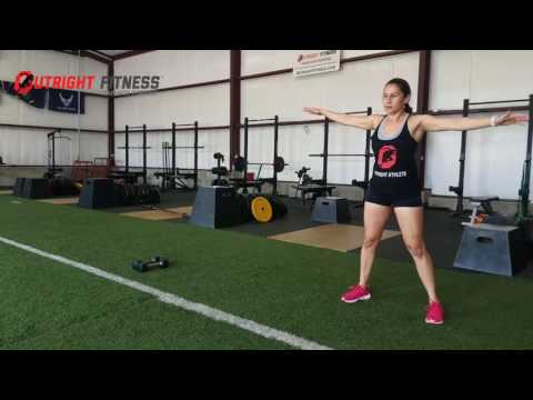 Bodyweight Windmill