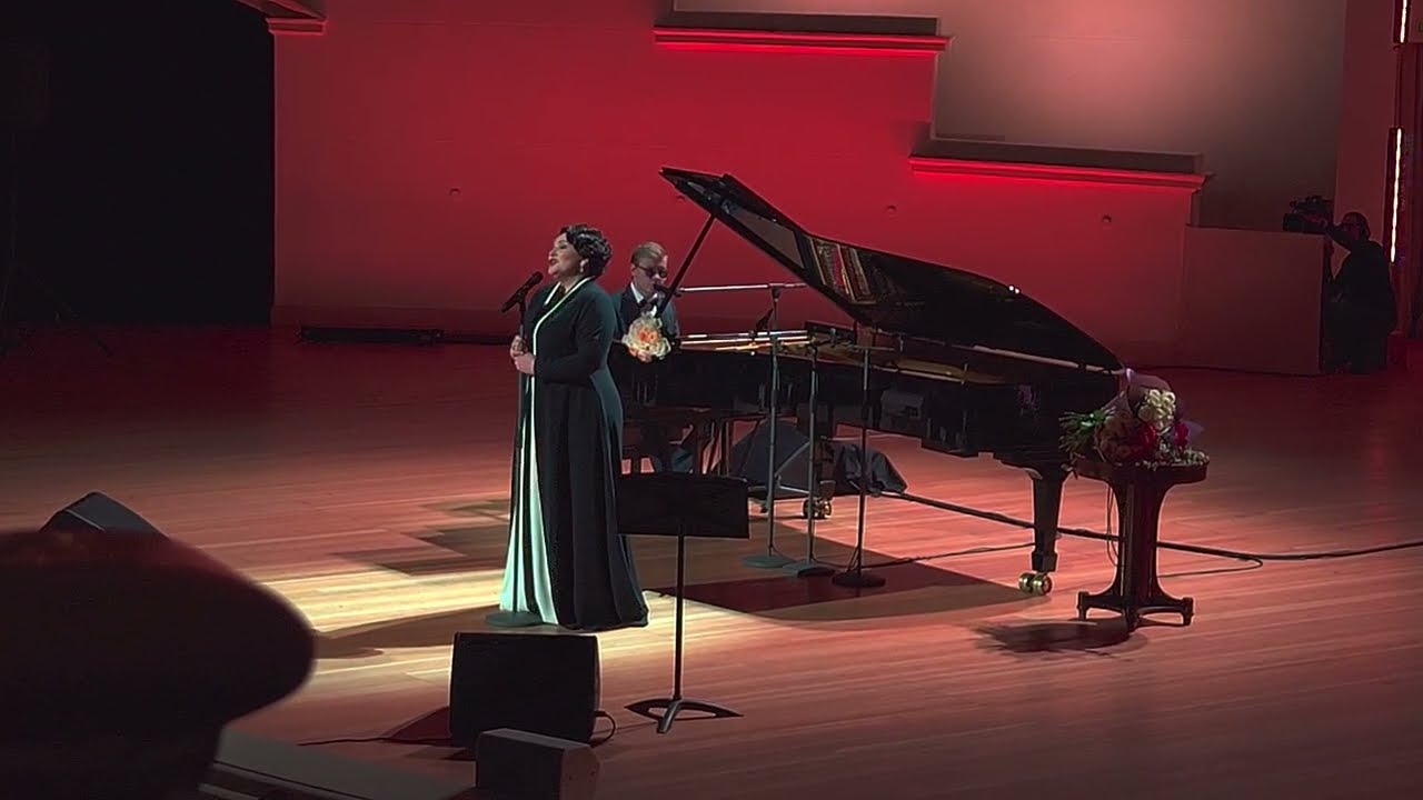 Obejrzyj Хибла Герзмава и Олег Аккуратов - Каким ты был… 10.05.2023г. w YouTube