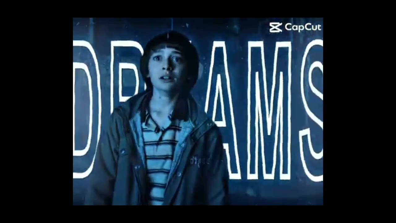 Dustin screen time on STRANGER Things