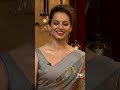 Sahi Jawaab!!🤣 - Kangana Ranaut | Starry Nights #ytshorts