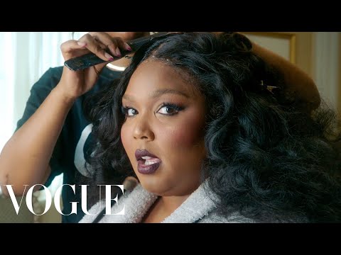 Behind Lizzo's Opulent Met Gala Look