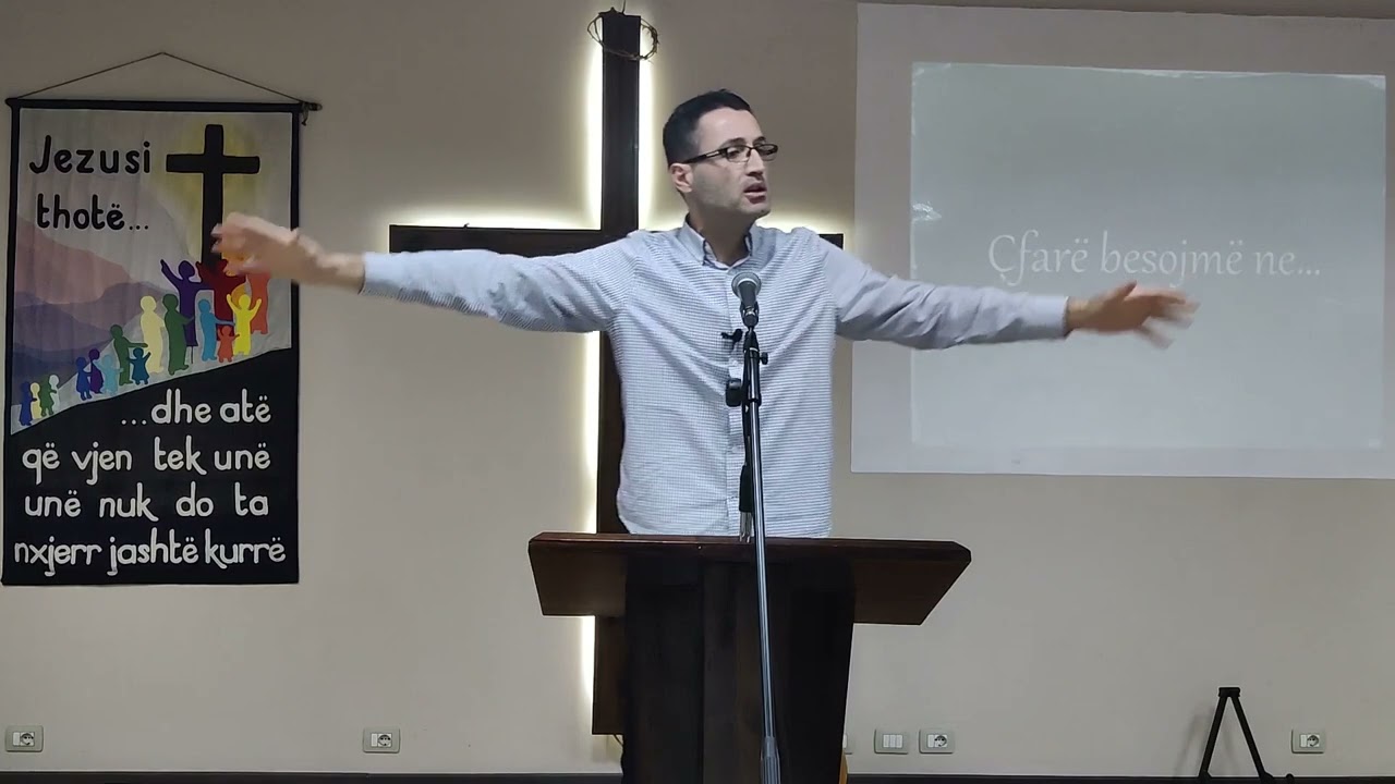 Çfarë besojmë ne për Dekretin dhe Sovranitetin e Perëndisë