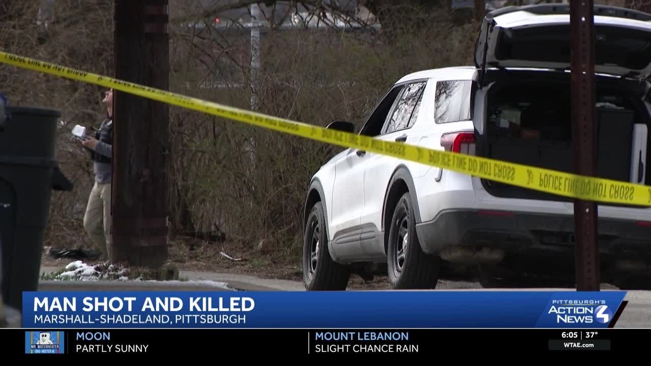 Man shot multiple times in Pittsburgh neighborhood identified as 25 ...