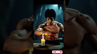 Famous Bruce Lee’s Secret Reflex Training — Faster Than Thought ⚡ #BruceLee #Motivation Profile