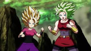 انمي دراغون بول غوكو ضد كاليفلا و كيل عربي مدبلج ــ دراغون بول سوبر😍😍🥰