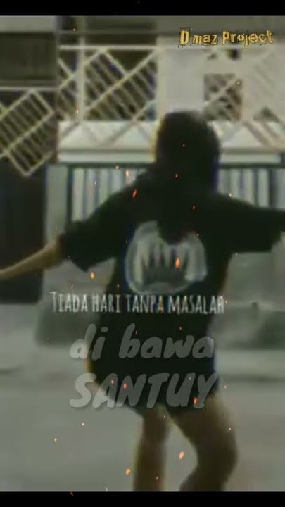 Story Wa Goyang Santuy Dj