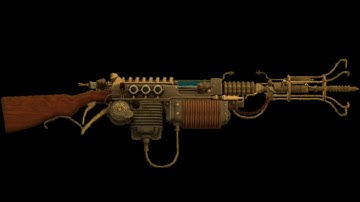 Wunderwaffe DG-2 Reloading Animations updated