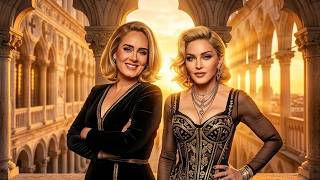 Adele & Madonna - Broken Promise 🎷 | Neo-Soul Pop Orchestral Fusion Concept Playlist Mix 2026