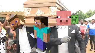 Making Astronomia (Coffin Dance) with only Minecraft Sounds
