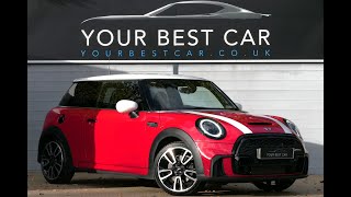 REVIEW OF Mini Hatch Cooper S Sport - WALK AROUND VIDEO | 4K