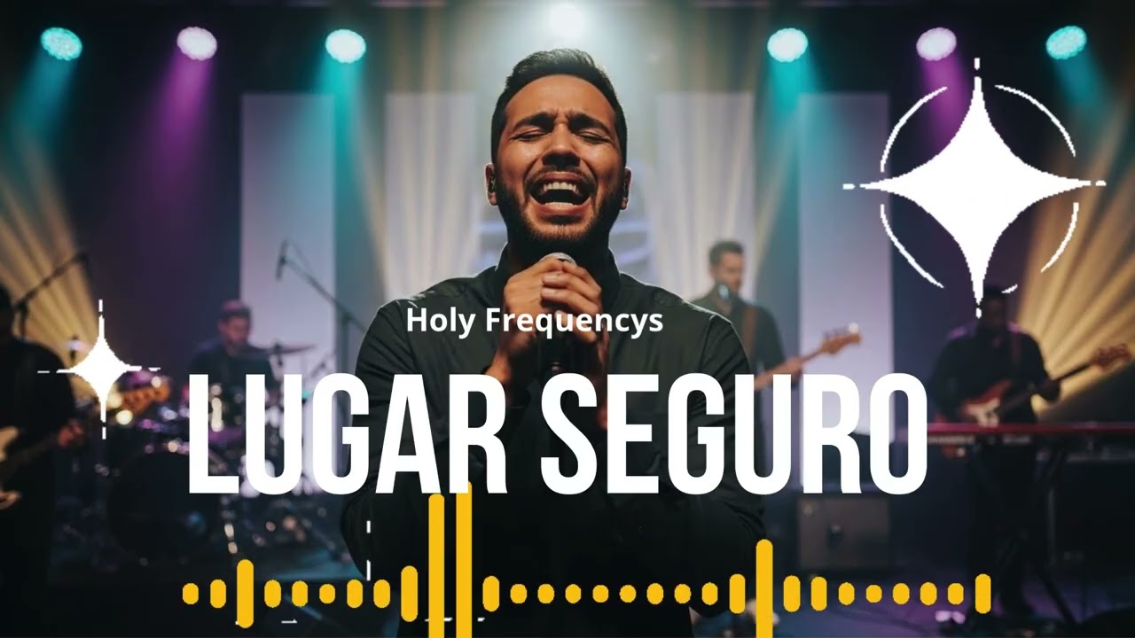 Lugar Seguro | Essa Canção Vai Te Fazer Sentir a Presença de Deus