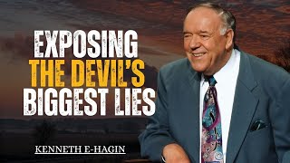 Exposed! 7 Devil Lies and Your Authority in Christ Revealed!!#kennethehagin