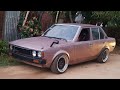 Toyota Ke70 Drifting ' Sound 3sBeams Engine