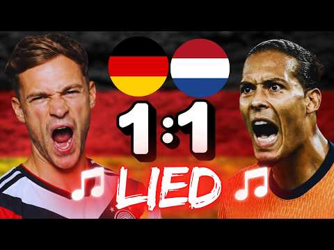 ♫ GERMANY 1:1 NETHERLANDS | NATIONS LEAGUE SONG 2026 ♫