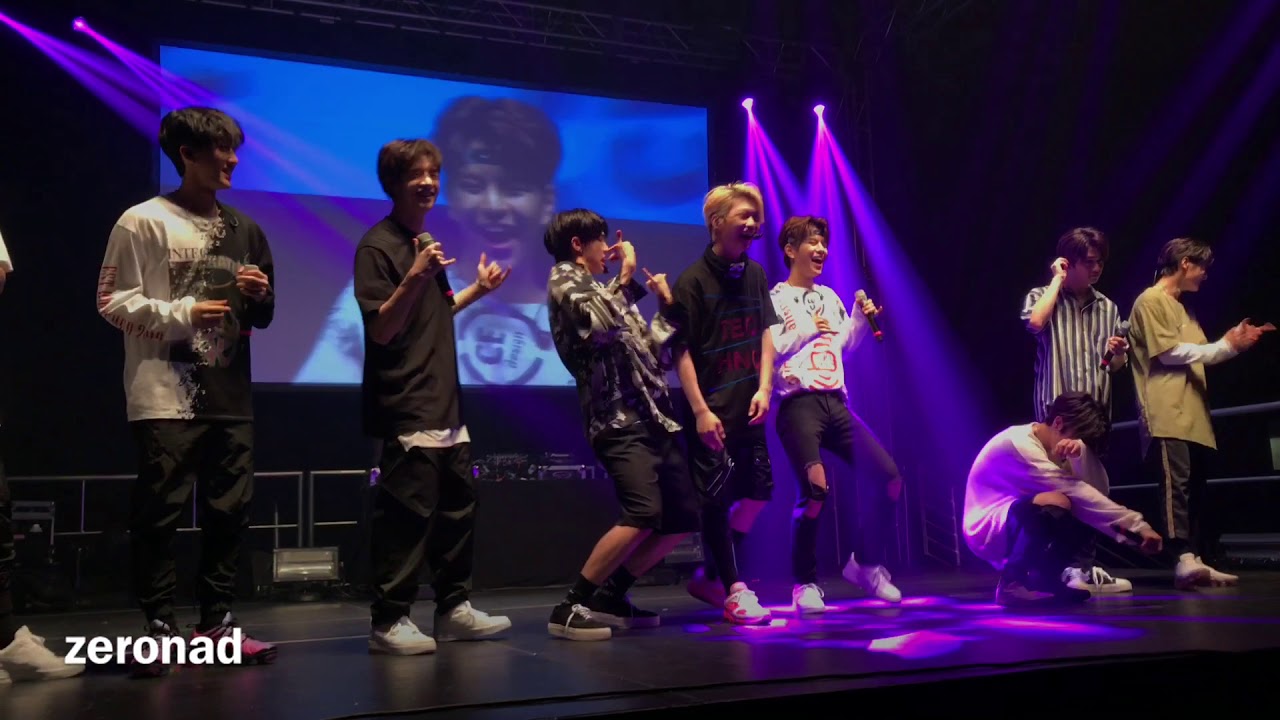 【180622 KCON NY】KLUB KCON - Stray Kids (Full)