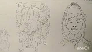 15Th August Special Drawingposter Making