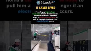 HIGH VOLTAGE POWER UP SAFETY PROCESS