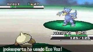 MoveDex Pokémon: Eco Voz | Echoed Voice