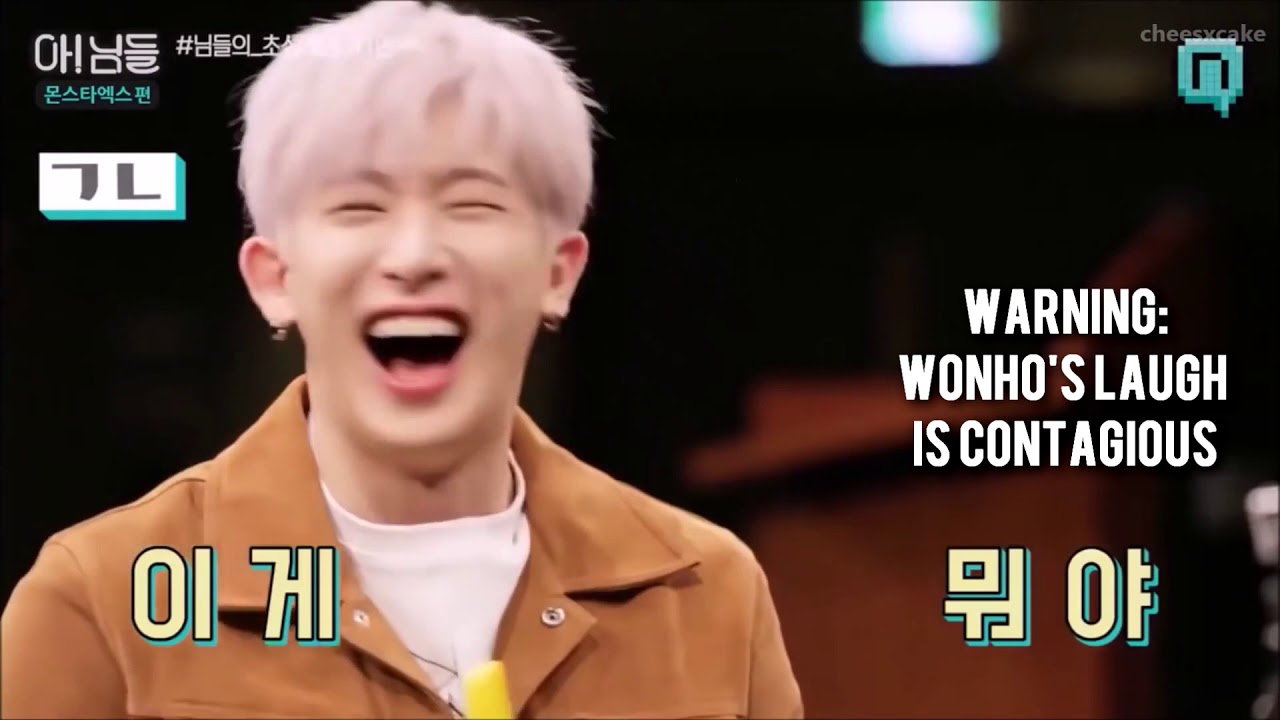 the duality of kihyun and wonho