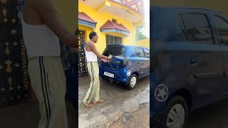 Car washing 🔥😍#youtubeshorts #viral #alto #washing #shorts #short #trending #trendingshorts
