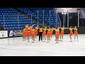 Cleveland Ice Storm | Preliminary Free Skate | 2026 Midwestern Synchronized Skating Sectional