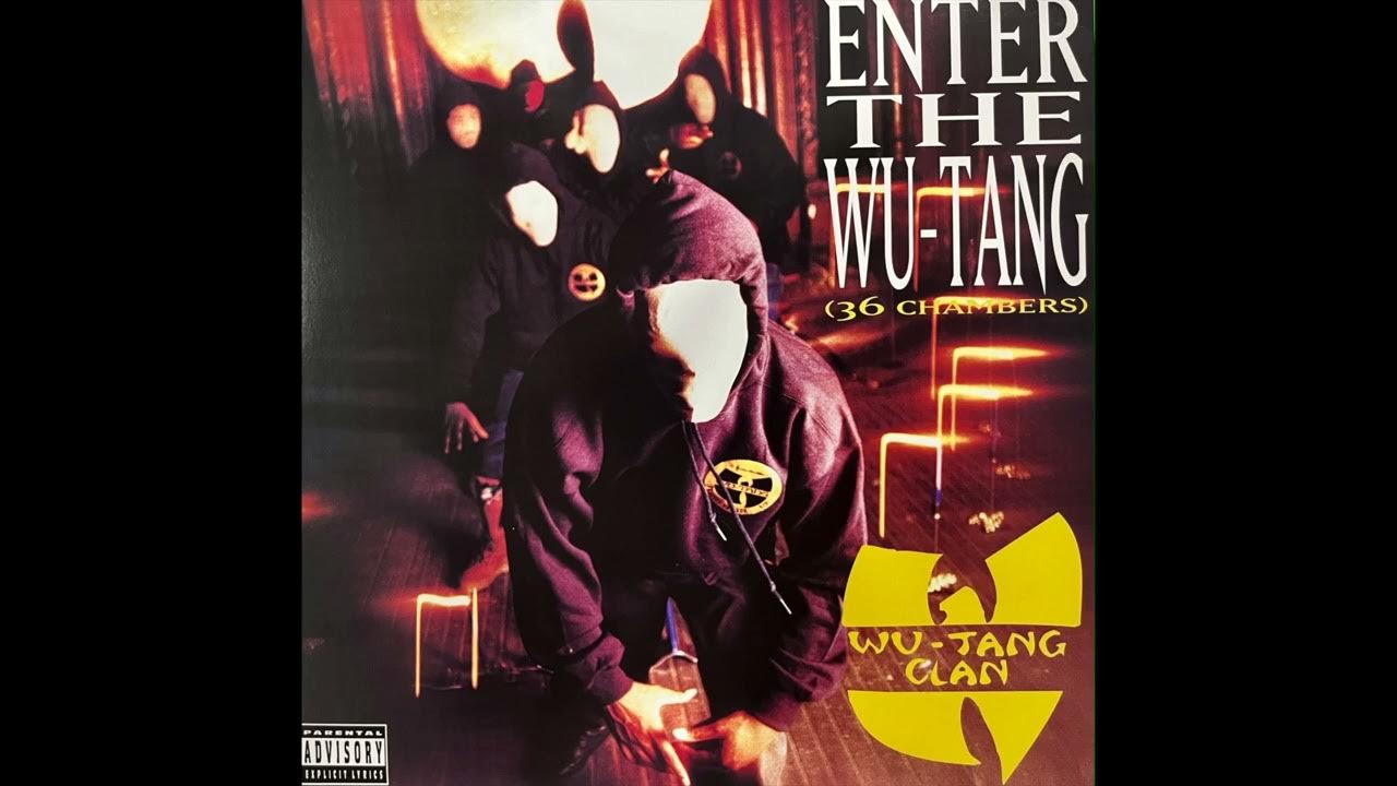 Wu-Tang Clan - Enter The Wu-Tang (36 Chambers) - 'Can It Be All So - Wu Tang Can It Be All So Simple