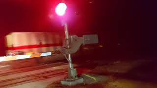 CNW Searchlight! UP 6057 Leads Coal EB Nelson, IL 10/30/21