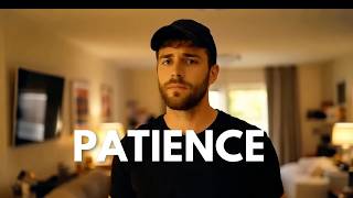 PATIENCE  A Song of Surrender & Faith   CAMOLOVE Official Video