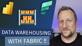 Data Warehousing with Microsoft Fabric (with Andy Cutler)