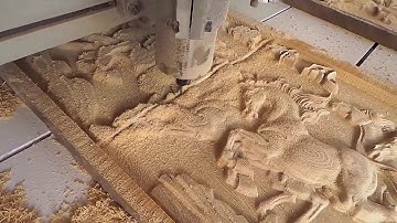 Máy khắc gỗ cnc 3D giá rẻ tại Lào Cai