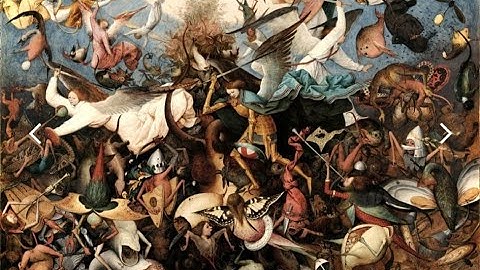 The Fall of the Rebel Angels