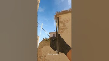 Mirage 3 Smokes A-Side 💨