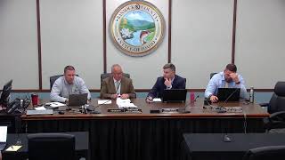 Bannock County 06/28/2022 Board of Equalization